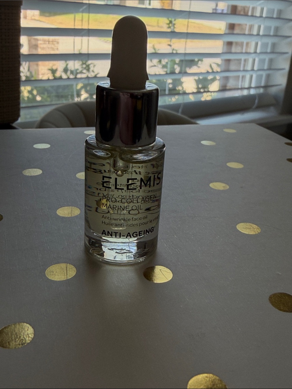 Elemis Pro-Collagen Marine Oil
Anti-wrinkle face oil